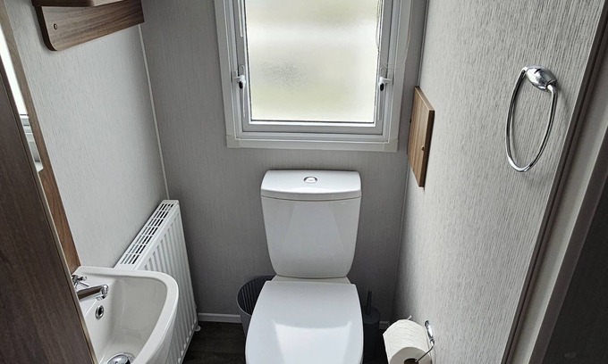 Allhallows House | 3 bed caravan on Haven All Hallows ( Kent Coast )