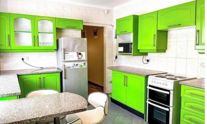 Gweru House | 3 bed Cozy Homestay in Lundi Park - 2292