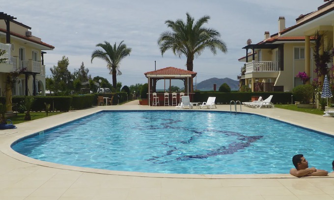 Fethiye City Center Villa | 3 bed family villa, Seaside residence, Calis beach