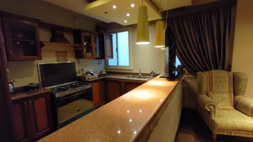 The 5th Settlement Apartment | 3-Bed Rooms Apartment in New Cairo in Fifth Settlement