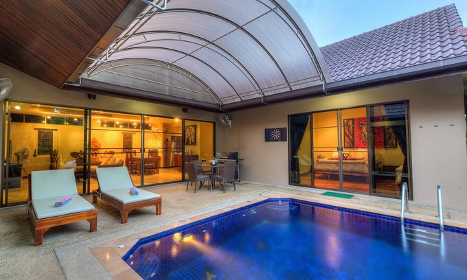 Rawai Villa | 3 Bedroom 3 Bathroom Private Pool Villa in Rawai,Phuket