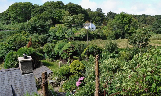 Talsarnau Cottage | 3 bedroom accommodation in Talsarnau near Harlech