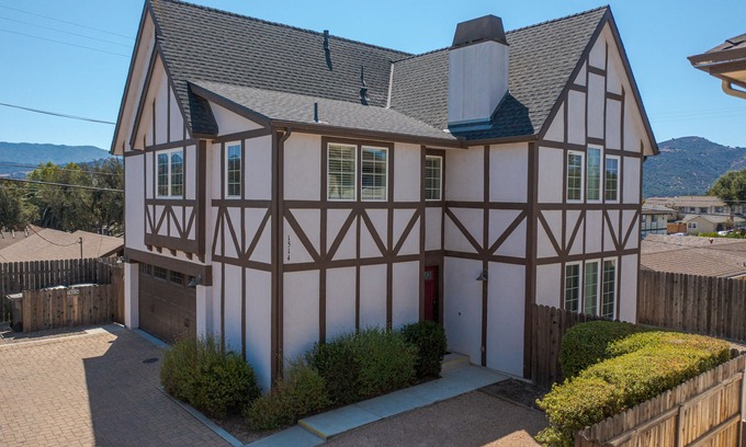 Solvang House | 3 bedroom 2.5 bath 2,200 SF within Solvang Danish Village