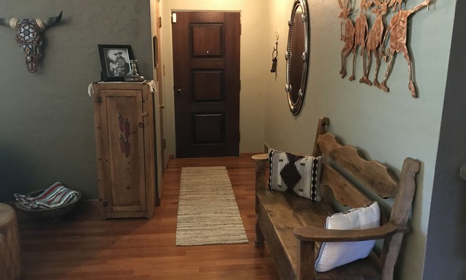 Winterhaven House | 3 Bedroom 2.5 bath Desert Oasis in Winterhaven Neighborhood in Tucson (Sleeps 8)