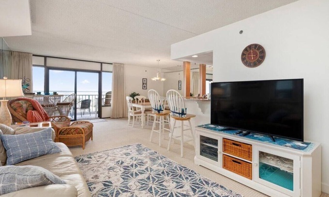 North Ocean City Condo | 3 Bedroom, 2 Bath Bayview Unit in the Capri!