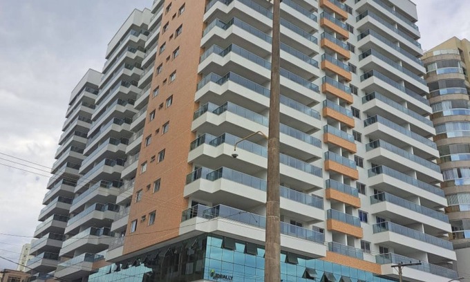 Guarapari Apartment | 3-bedroom, 2-bathroom apartment for the season - Ed. Elegance - Morro beach
