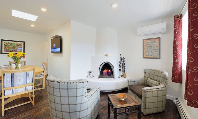 Historic Eastside House | 3 bedroom, 3 bathroom Townhome - Center of Historic Santa Fe, Car Unnecessary