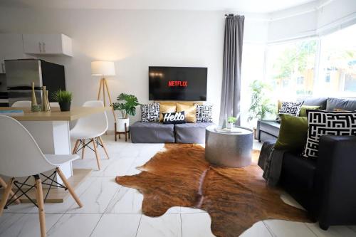 North Beach Apartment | 3 Bedroom 3 Bathroom Miami Beach Apartment