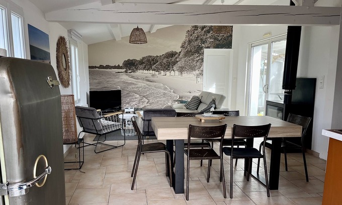 L'Epine House | 3-bedroom 4-star house