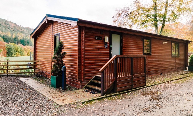 Birnam Cabin | 3 bedroom accommodation in Birnam by Dunkeld