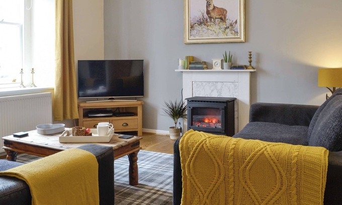 Gatehouse-of-Fleet Cottage | 3 bedroom accommodation in Gatehouse of Fleet, near Kirkcudbright