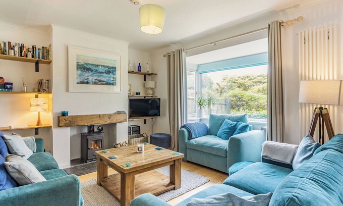 Newton Ferrers Cottage | 3 bedroom accommodation in Newton Ferrers, near Plymouth
