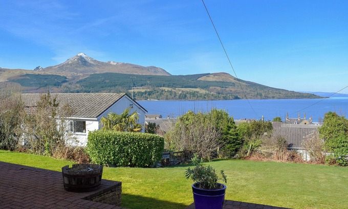 Brodick Cottage | 3 bedroom accommodation in Brodick, Isle of Arran