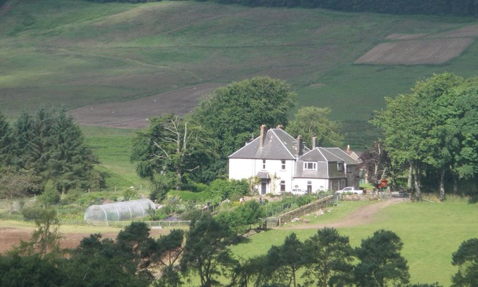 Laurencekirk Cottage | 3 bedroom accommodation in Fettercairn, Laurencekirk