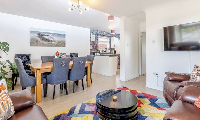 Birchington Cottage | 3 bedroom accommodation in Birchington-on-Sea, near Margate