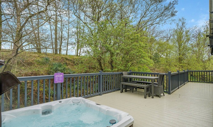 Cockermouth Ski Chalet | 3 bedroom accommodation in Bewaldeth, Keswick