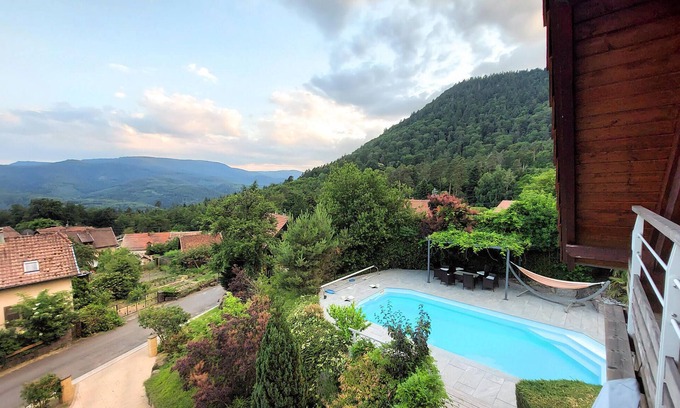 La Vancelle House | 3 bedroom accommodation in La Vancelle