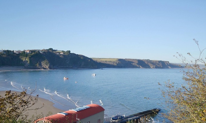 Llandissilio West Cottage | 3 bedroom accommodation in Llandissilio, near Narberth