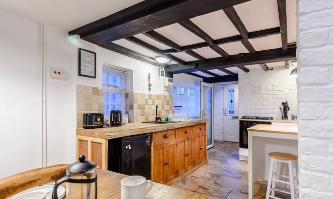 Thimbleby Cottage | 3 bedroom accommodation in Horncastle