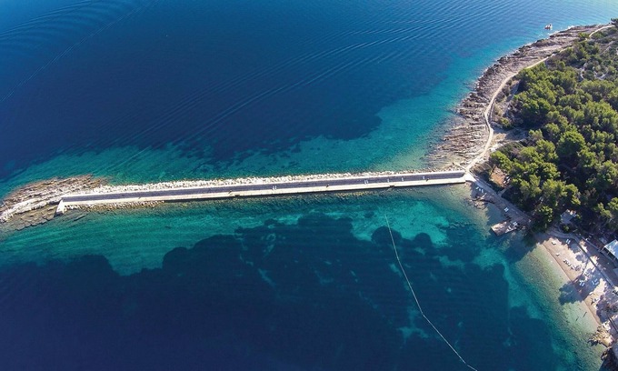 Veli Losinj House | 3 bedroom accommodation in Veli Losinj