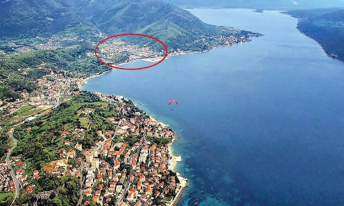 Zelenika Apartment | 3 bedroom accommodation in Herceg Novi