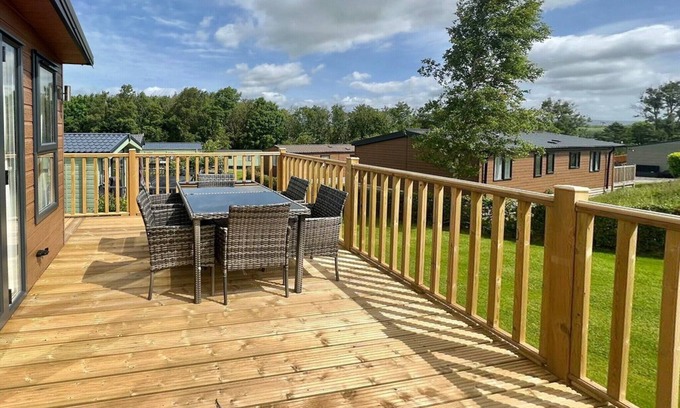 Carnforth Cabin | 3 bedroom accommodation in Carnforth
