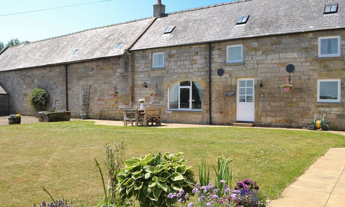 Hallington Cottage | 3 bedroom accommodation in Scots Gap, near Morpeth