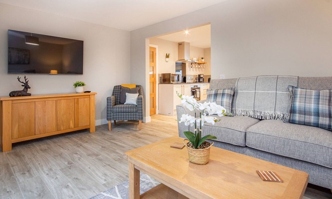 Culloden Moor Cottage | 3 bedroom accommodation in Inverness