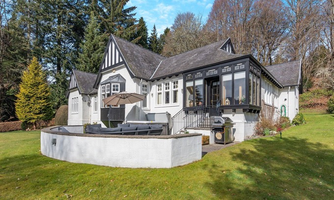 Pitlochry Cottage | 3 bedroom accommodation in Pitlochry
