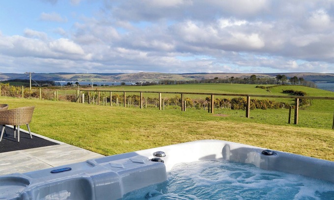 Leswalt Cottage | 3 bedroom accommodation in Low Dinduff, near Stranraer