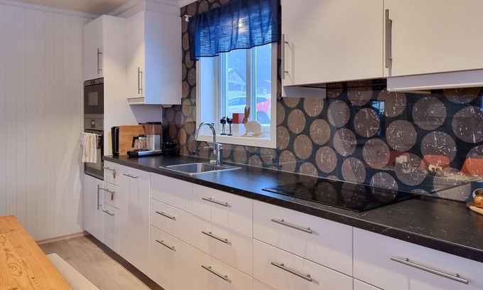 Fargelanda House | 3 bedroom accommodation in Färgelanda