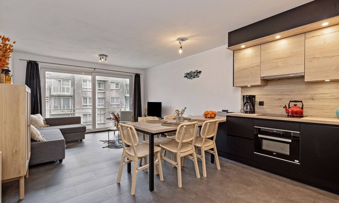 Wenduine Apartment | 3 bedroom accommodation in Wenduine