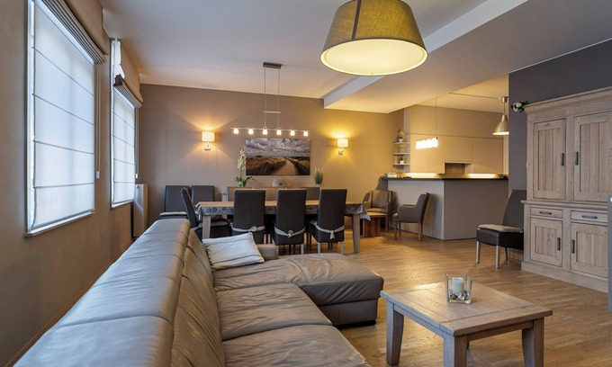 Wenduine Apartment | 3 bedroom accommodation in Wenduine