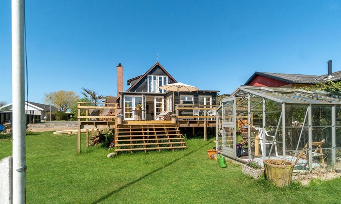Hundested House | 3 bedroom accommodation in Hundested