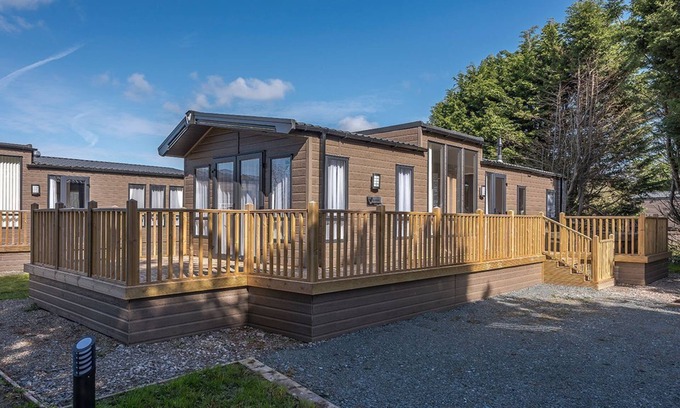 Knott End-on-Sea House | 3 bedroom accommodation in Garstang