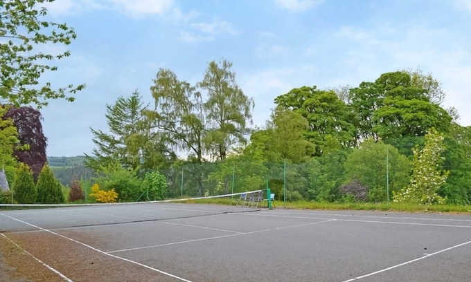 Bronygarth Ski Chalet | 3 bedroom accommodation in Bron-y-Garth, Oswestry