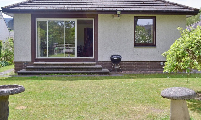 Pitlochry Cottage | 3 bedroom accommodation in Pitlochry