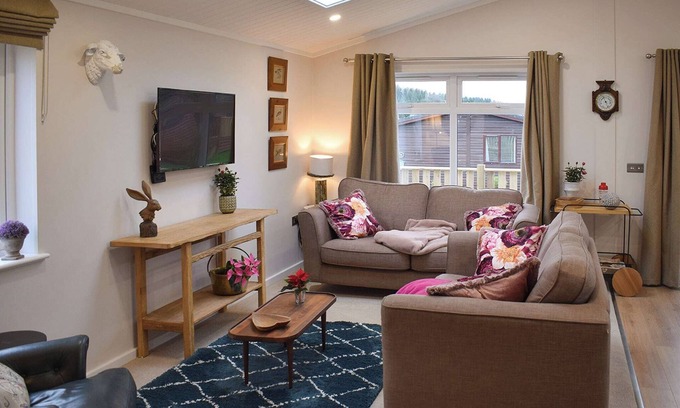 Hexham Ski Chalet | 3 bedroom accommodation in Kielder