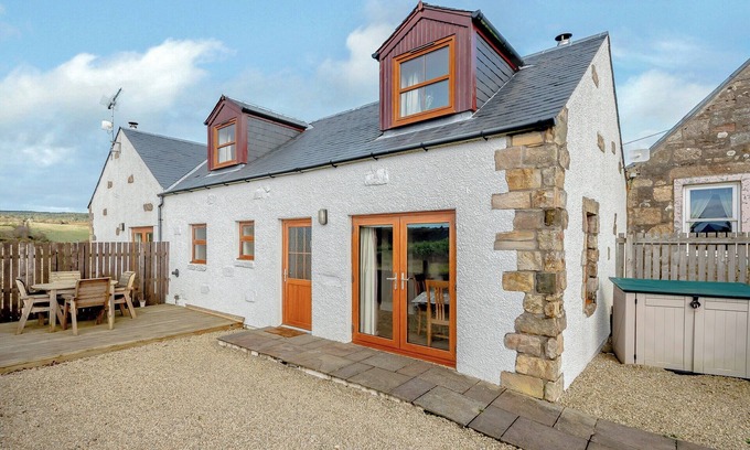 Kilmory Cottage | 3 bedroom accommodation in Kilmory