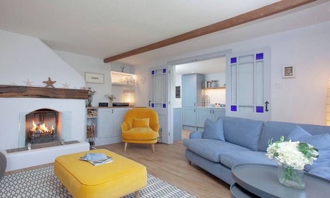 Burgh Island Cottage | 3 bedroom accommodation in Kingston