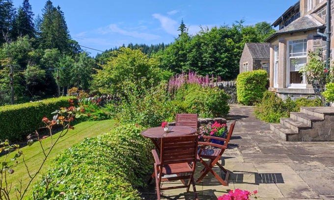 Milton Cottage | 3 bedroom accommodation in Aberfoyle, near Callander