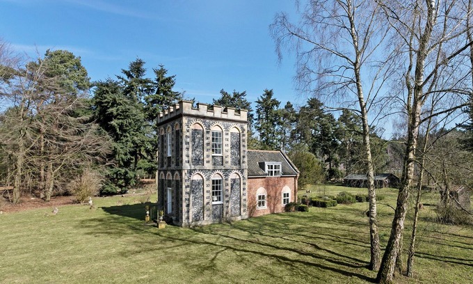 Ickburgh Cottage | 3 bedroom accommodation in Thetford