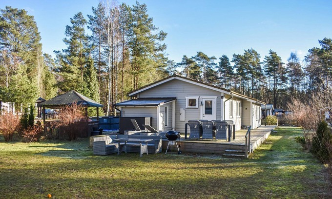 Blentarp House | 3 bedroom accommodation in Blentarp