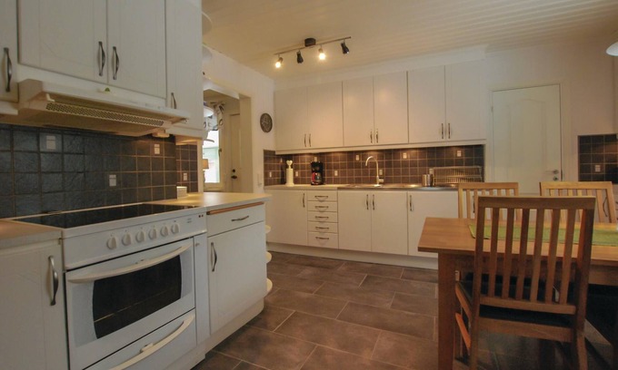Virserum House | 3 bedroom accommodation in Virserum