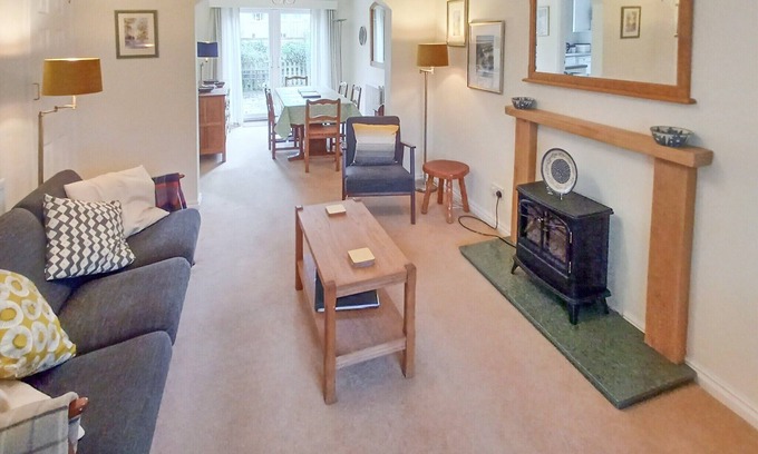 South Charlton Cottage | 3 bedroom accommodation in Alnwick