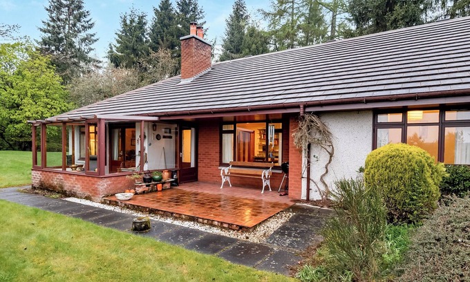 Blairgowrie Cottage | 3 bedroom accommodation in Alyth