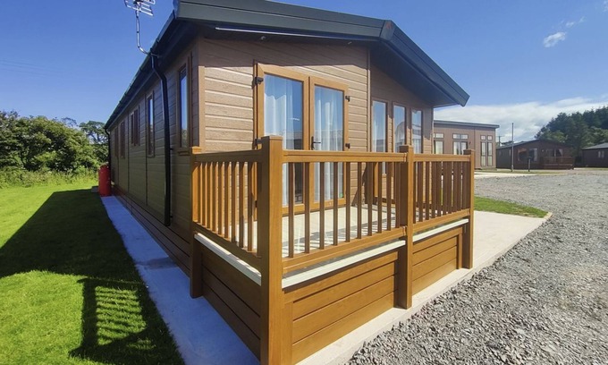 Annan Cabin | 3 bedroom accommodation in Annan