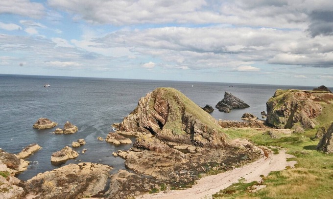 Buckie Cottage | 3 bedroom accommodation in Portknockie, Banffshire
