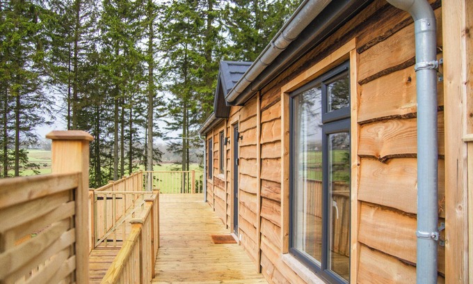 Lauder Ski Chalet | 3 bedroom accommodation in Lauder