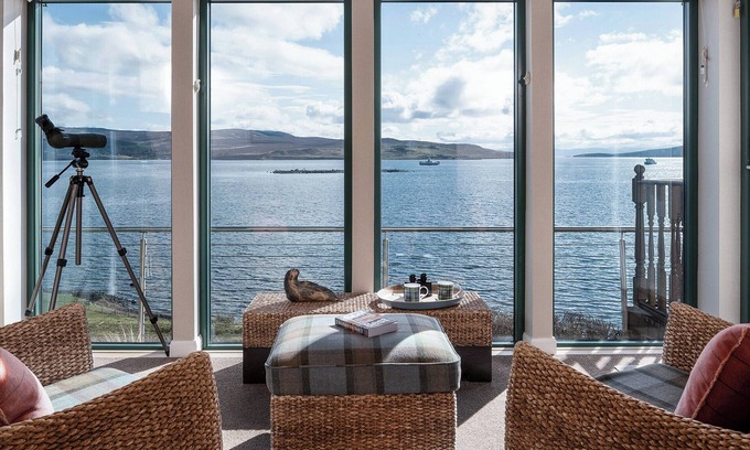 Isle Ornsay Cottage | 3 bedroom accommodation in Portree